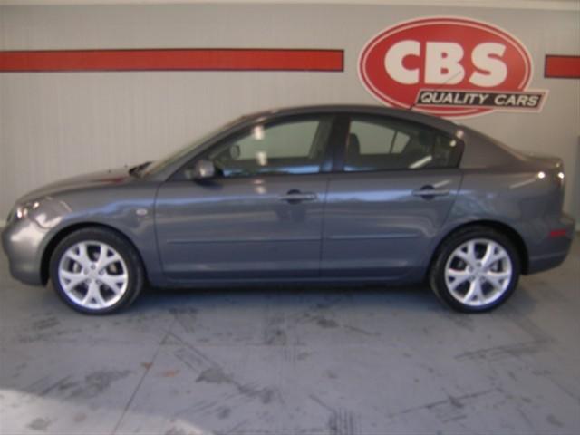 Mazda 3 Unknown Sedan