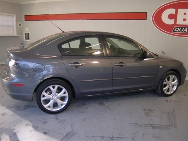 Mazda 3 2009 photo 1