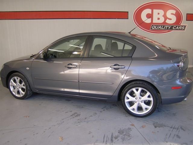 Mazda 3 2009 photo 2