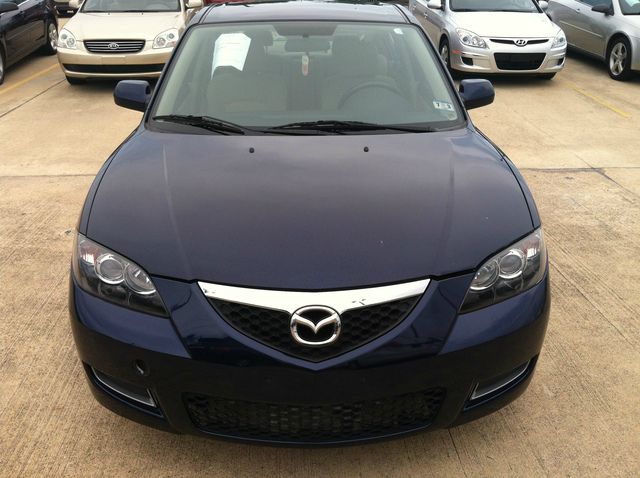 Mazda 3 2009 photo 4