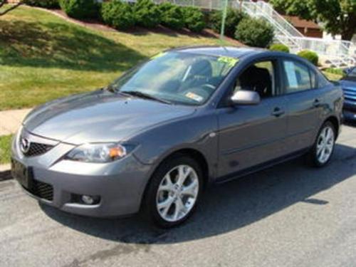 Mazda 3 2009 photo 1