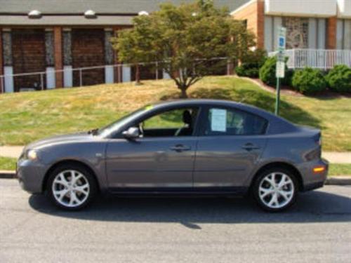 Mazda 3 2009 photo 3