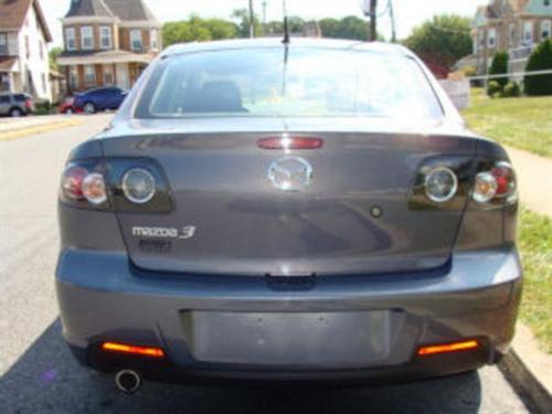 Mazda 3 2009 photo 2