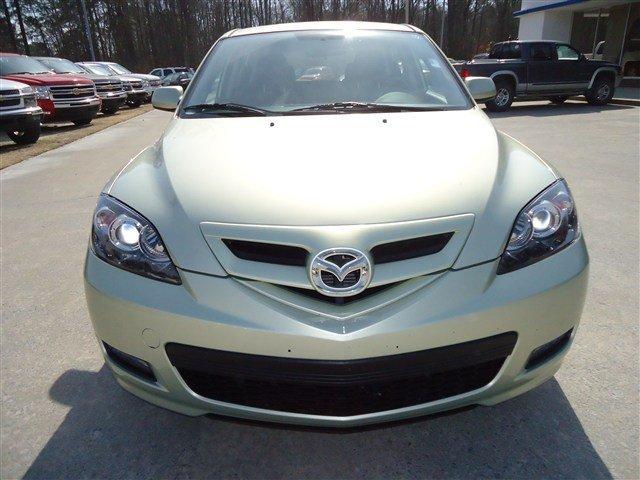 Mazda 3 2009 photo 4