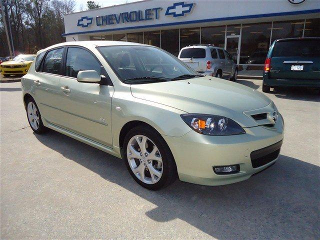 Mazda 3 2009 photo 2