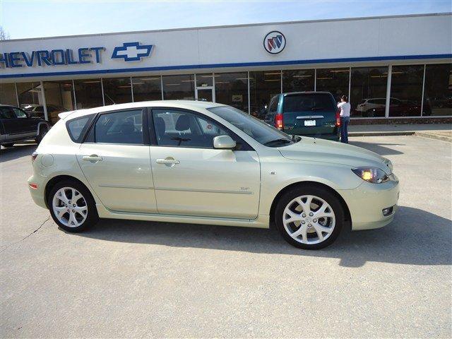 Mazda 3 2009 photo 3