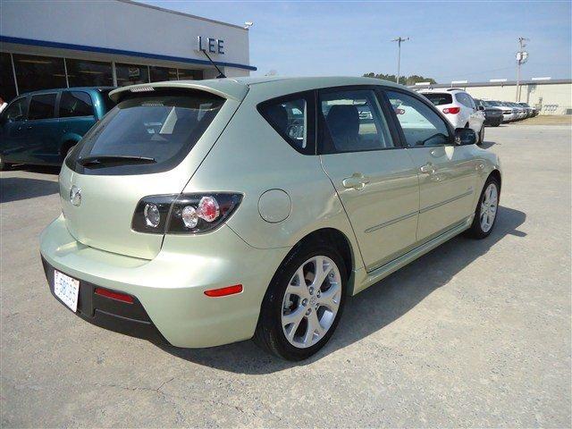 Mazda 3 Unknown Hatchback