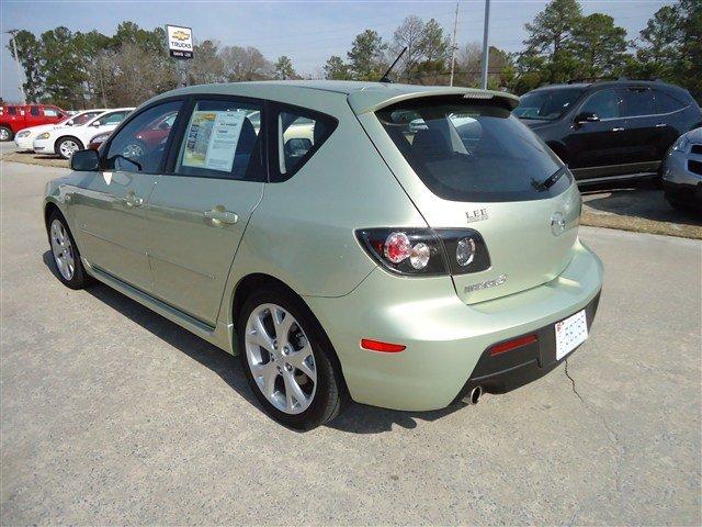 Mazda 3 2009 photo 1
