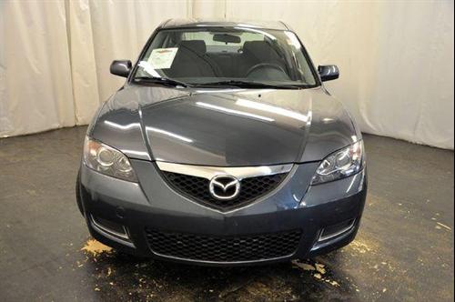 Mazda 3 2009 photo 1