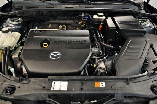 Mazda 3 2009 photo 2