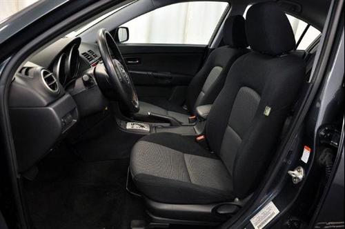 Mazda 3 2009 photo 3