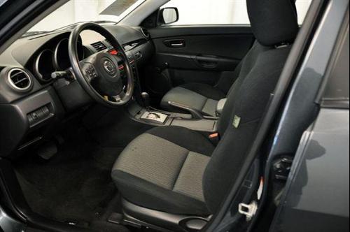 Mazda 3 2009 photo 4