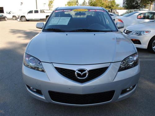 Mazda 3 2009 photo 1