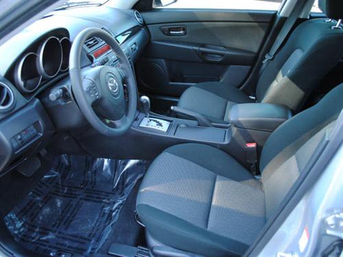 Mazda 3 2009 photo 2