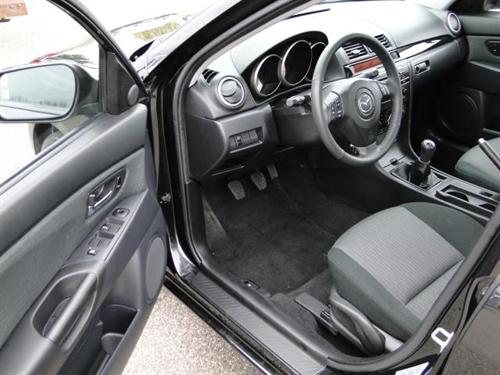 Mazda 3 2009 photo 1
