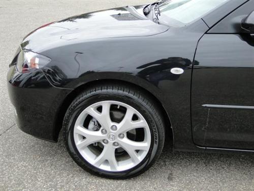 Mazda 3 2009 photo 3