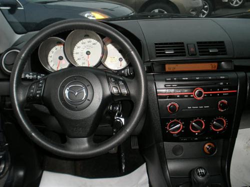 Mazda 3 2009 photo 1