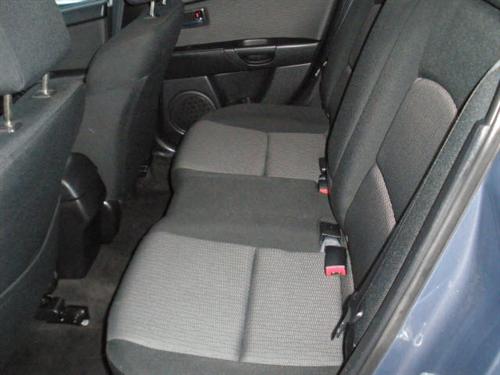 Mazda 3 2009 photo 2