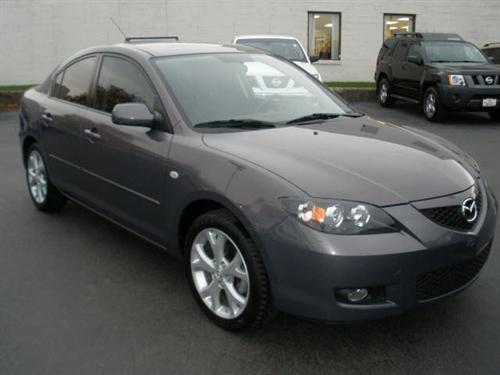 Mazda 3 2009 photo 3