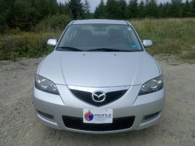 Mazda 3 2009 photo 2