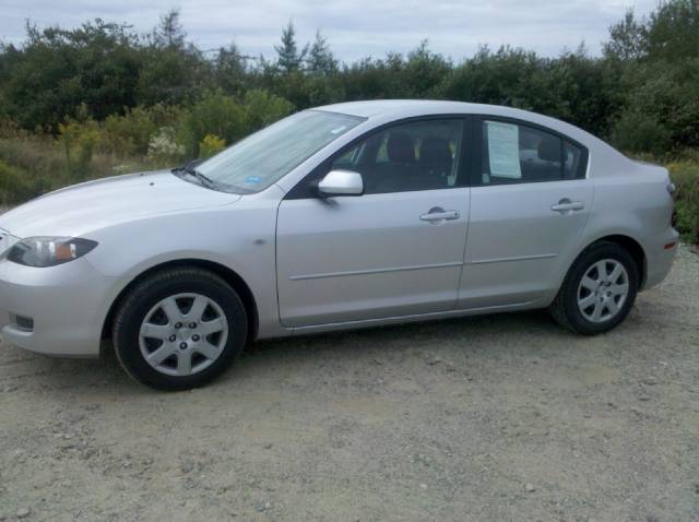 Mazda 3 2009 photo 1