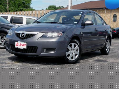 Mazda 3 2009 photo 5
