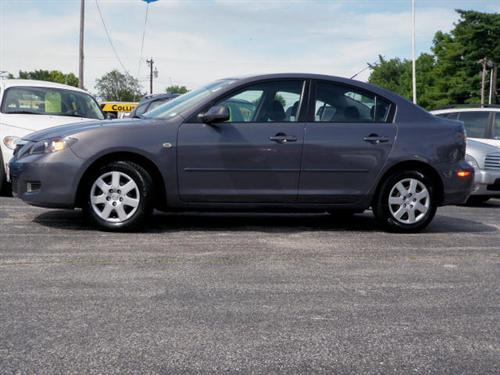 Mazda 3 2009 photo 4