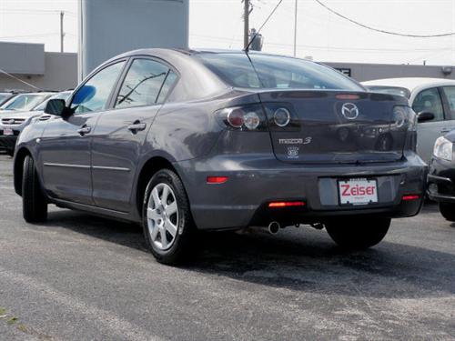 Mazda 3 2009 photo 3
