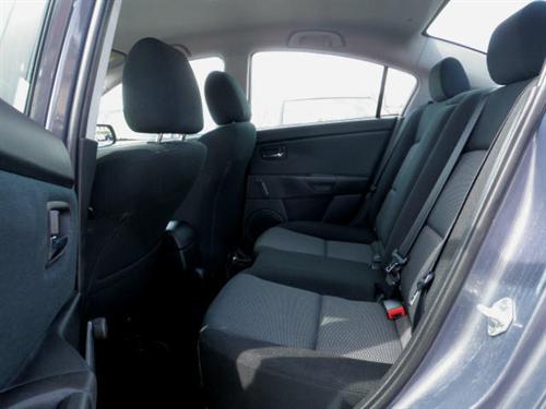 Mazda 3 2009 photo 2