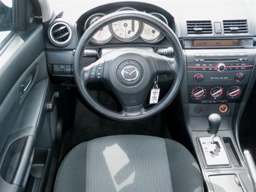 Mazda 3 2009 photo 1
