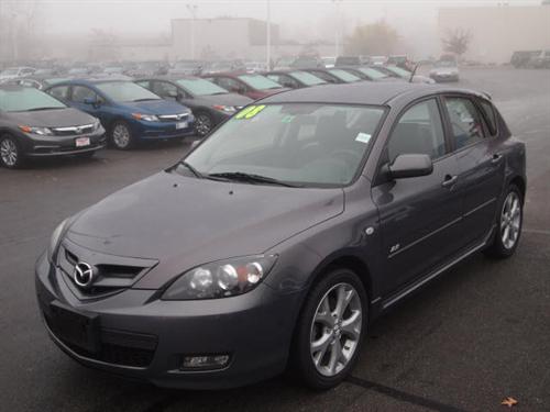 Mazda 3 SE W/srnav Other
