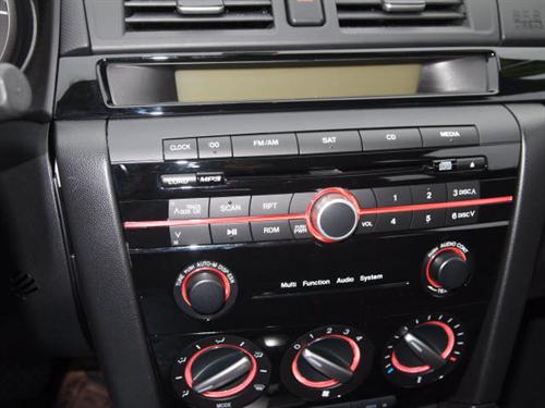 Mazda 3 2009 photo 1