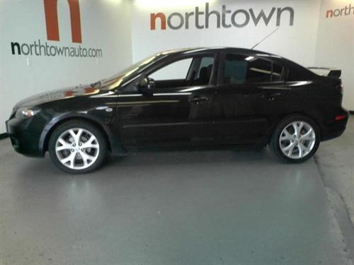 Mazda 3 SE W/srnav Other