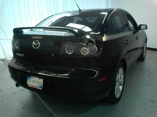 Mazda 3 2009 photo 1