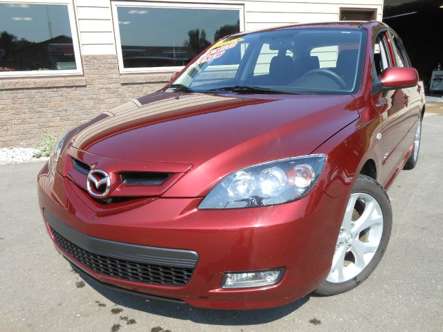 Mazda 3 2009 photo 1