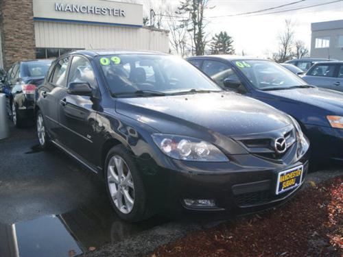 Mazda 3 2009 photo 1