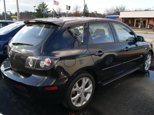Mazda 3 2009 photo 2