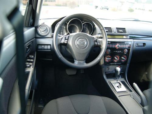 Mazda 3 2009 photo 4