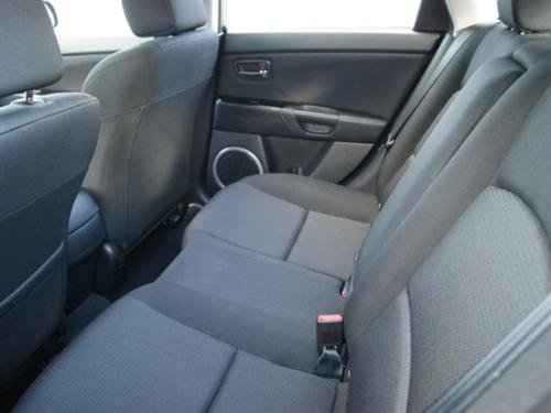 Mazda 3 2009 photo 5