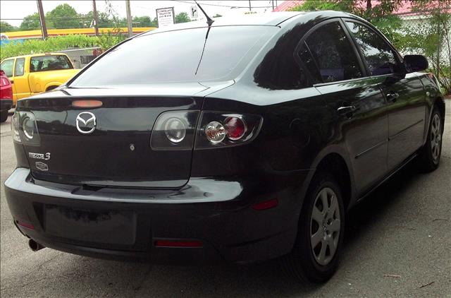 Mazda 3 2009 photo 1