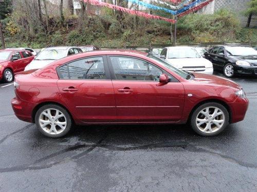 Mazda 3 SE W/srnav Other