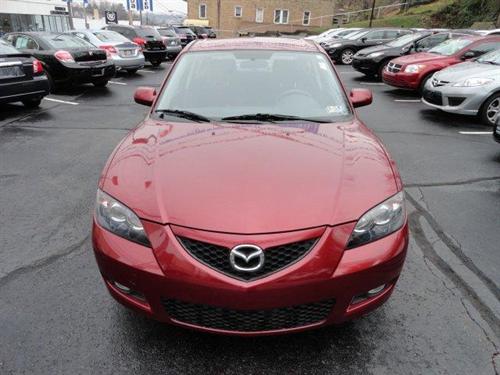 Mazda 3 2009 photo 1