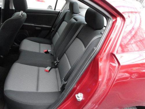Mazda 3 2009 photo 2