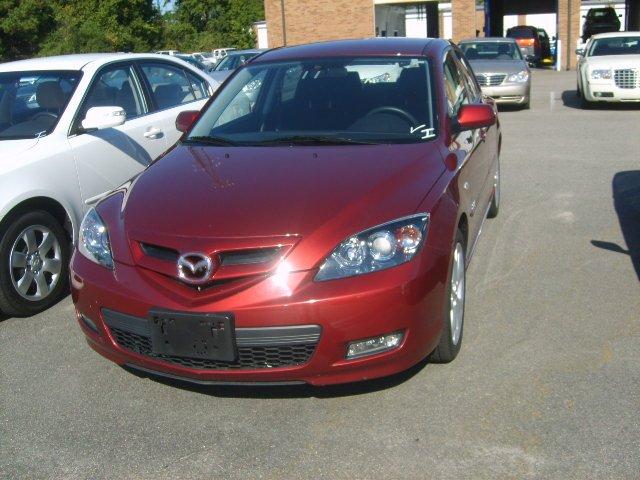 Mazda 3 2009 photo 4