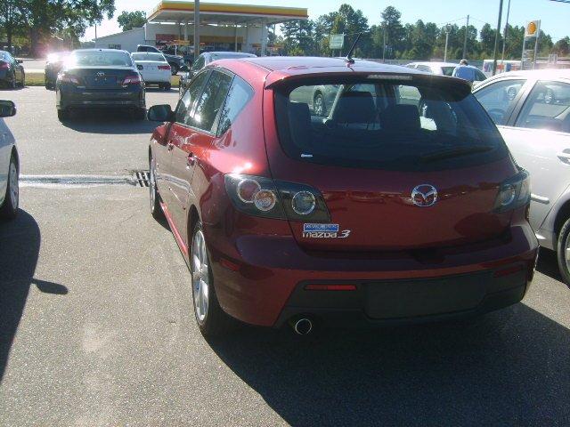 Mazda 3 2009 photo 5