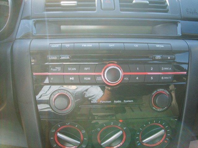 Mazda 3 2009 photo 1