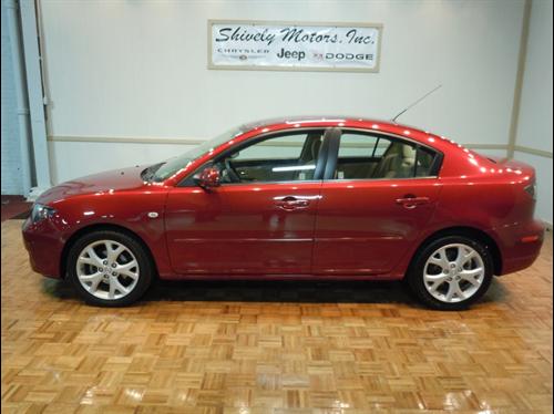 Mazda 3 Leather ROOF Other