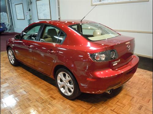Mazda 3 2009 photo 1