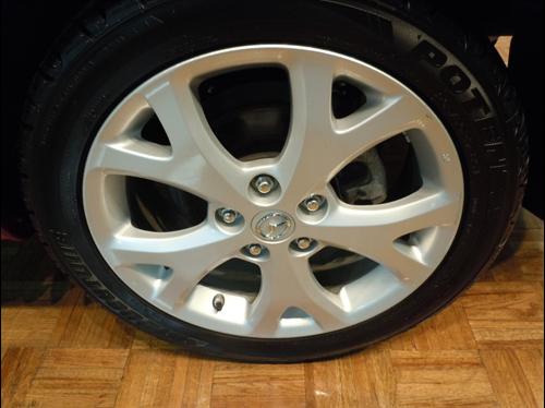 Mazda 3 2009 photo 2