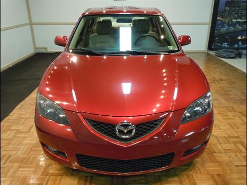 Mazda 3 2009 photo 3